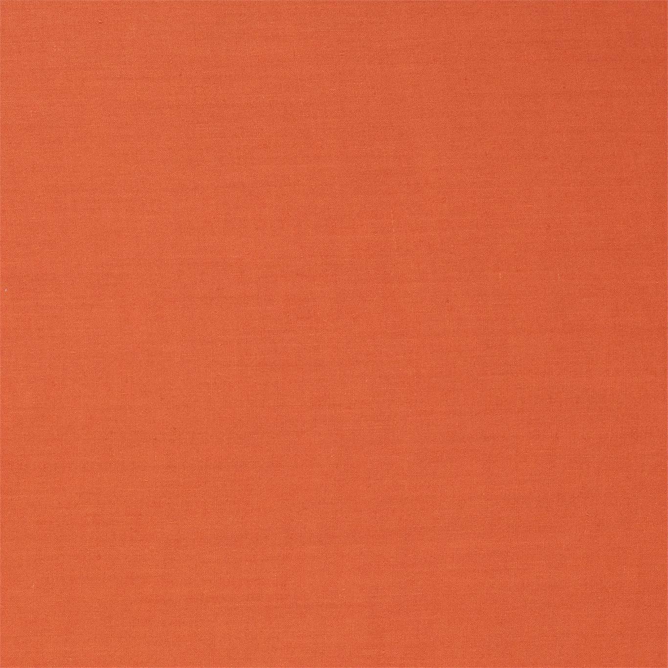Morris & Co Ruskin Paprika Fabric Sample DRUC236871