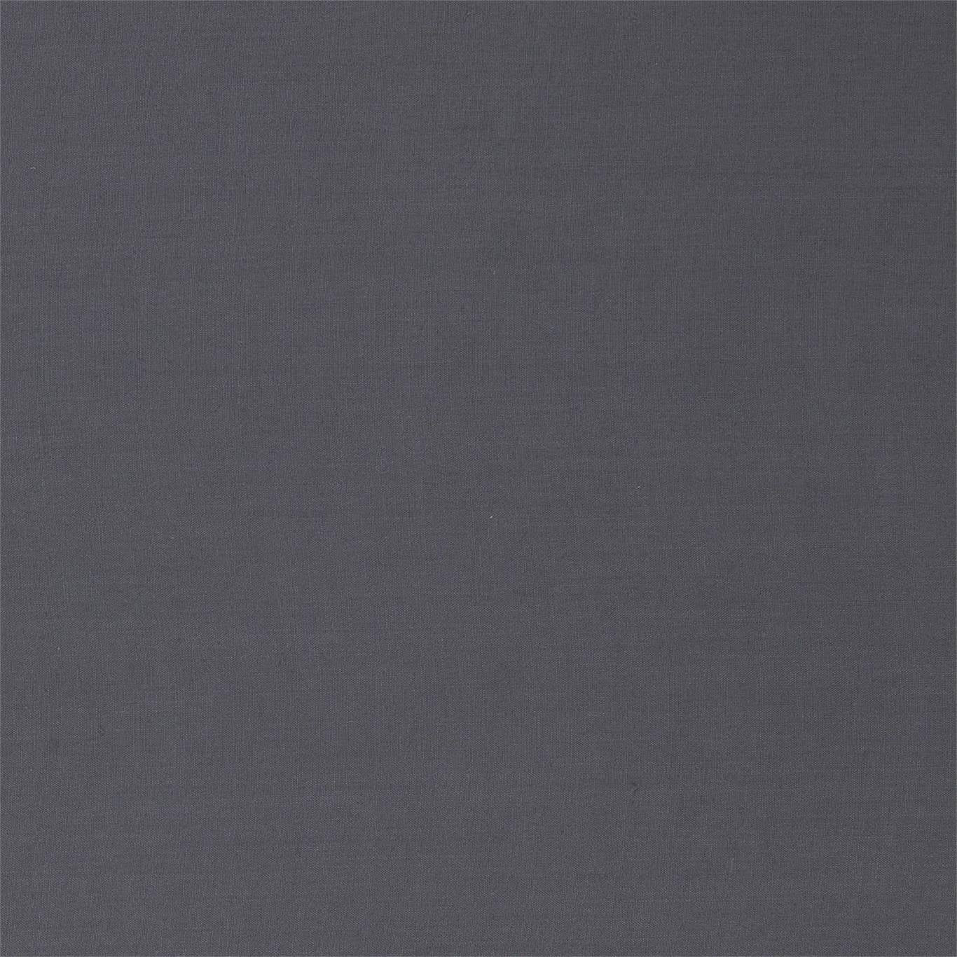 Morris & Co Ruskin Charcoal Fabric Sample DRUC236879