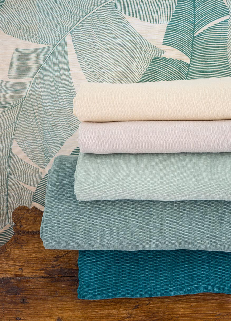 Pierre Frey Shabby Grege Fabric Sample F2484005