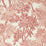 Sanderson Tapestry Trees Berry/Pink Clay Wallpaper Sample DSAB217415