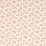 Sanderson Tomato Leaf Pink Clay Wallpaper DSAB217420