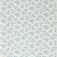 Sanderson Tomato Leaf Wedgwood Wallpaper DSAB217421
