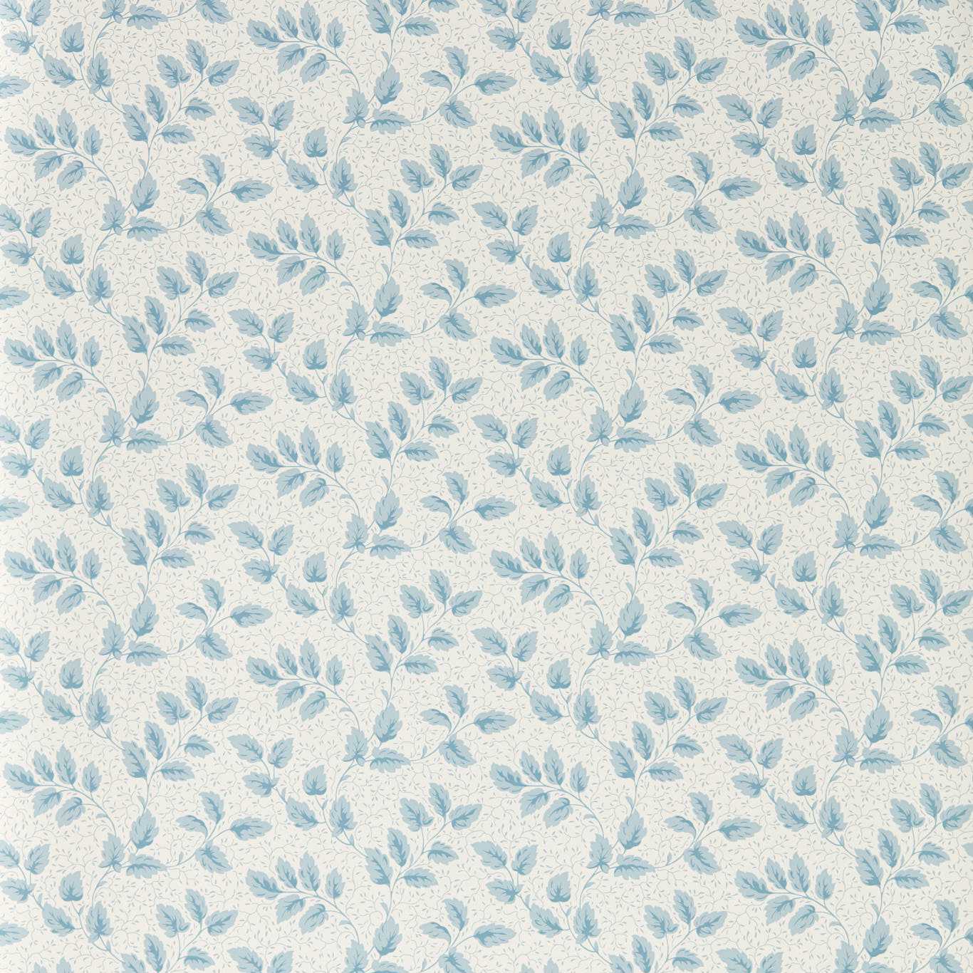 Sanderson Tomato Leaf Wedgwood Wallpaper Sample DSAB217421
