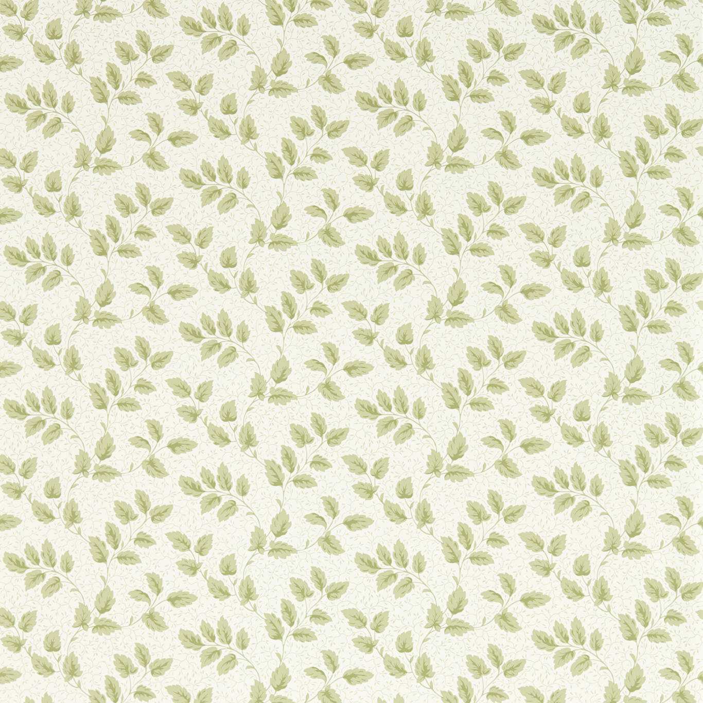 Sanderson Tomato Leaf Leaf Green Wallpaper Sample DSAB217422
