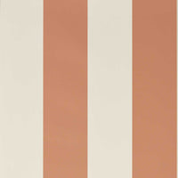 Sanderson Sherwood Stripe Sandstone Wallpaper DSAB217424