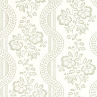 Sanderson Aubrey Lambs Ear Wallpaper DSAB217428