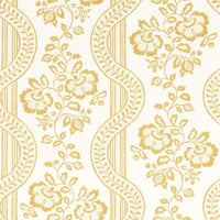 Sanderson Aubrey Wild Honey Wallpaper DSAB217430