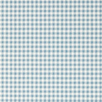 Sanderson Gingham Picnic Blue Wallpaper DSAB217432
