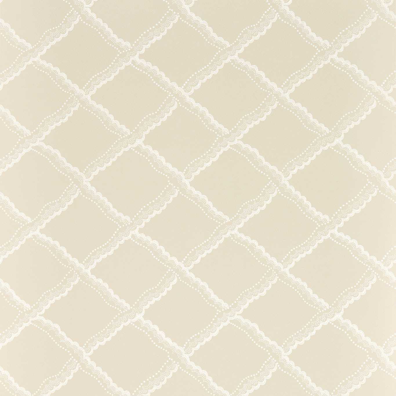 Sanderson Rye Slip Clay Wallpaper Sample DSAB217437