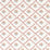 Sanderson Fairdown Berry/Sandstone Wallpaper DSAB217441