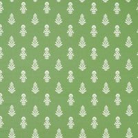 Sanderson Dabu Spirulina Fabric DSAF237497