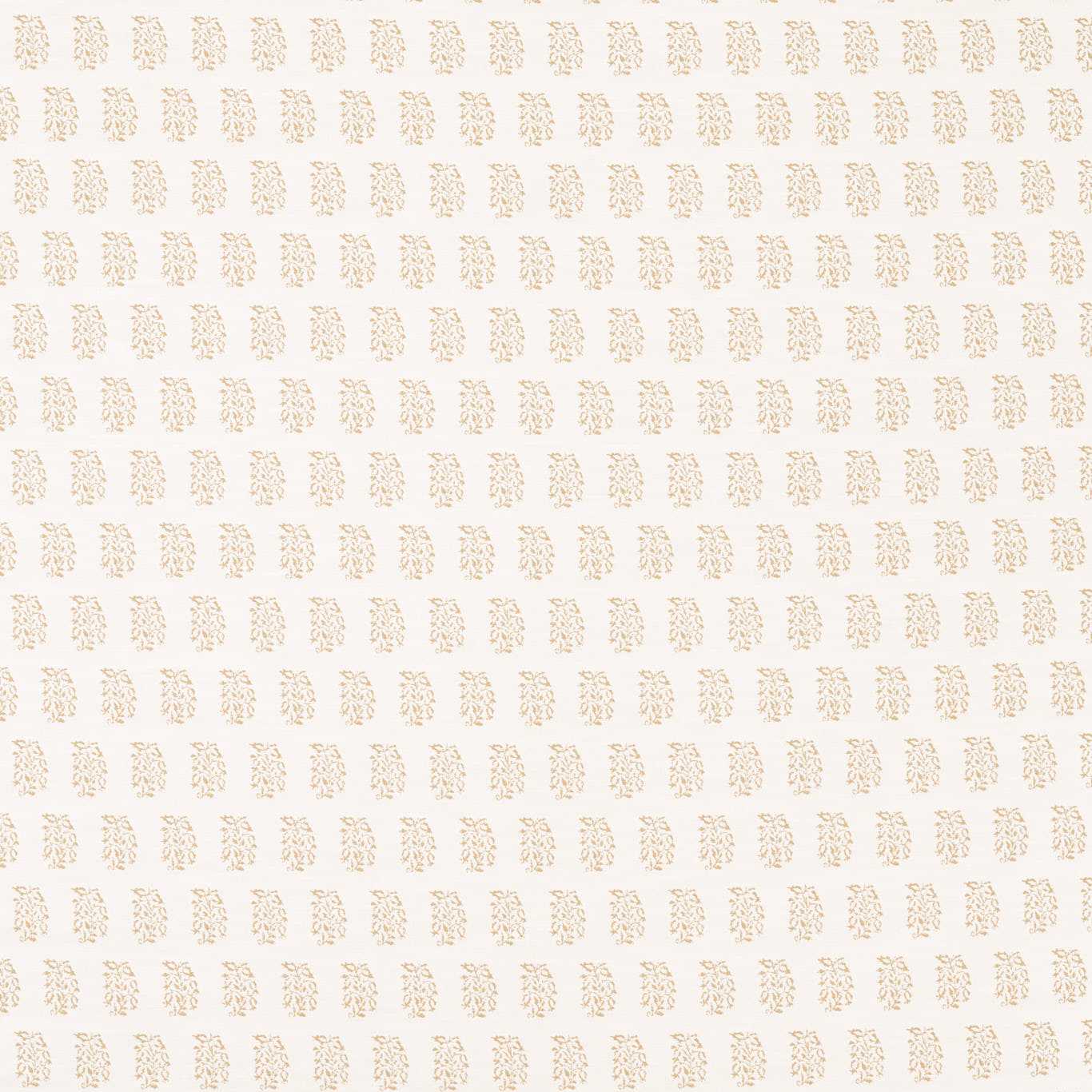 Sanderson Bagru Clay Fabric Sample DSAF237504