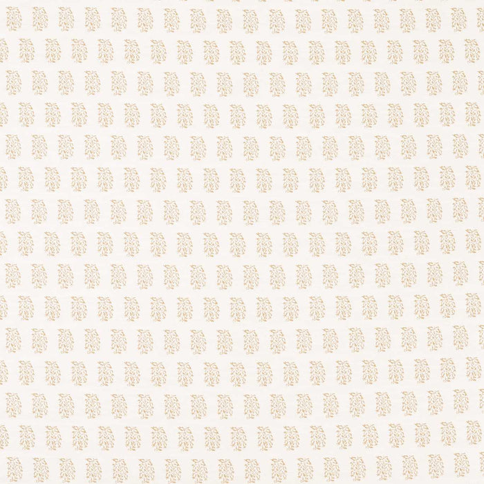 Sanderson Bagru Clay Fabric Sample DSAF237504