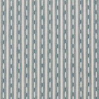 Sanderson Toba Udaipur Blue Fabric DSAF237507