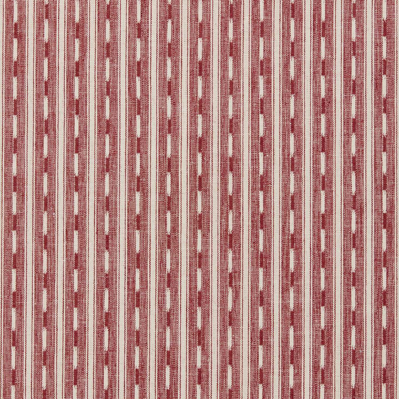 Sanderson Toba Loganberry Fabric Sample DSAF237508