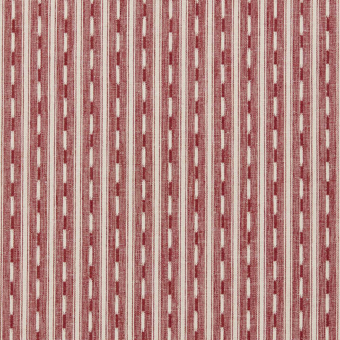 Sanderson Toba Loganberry Fabric Sample DSAF237508