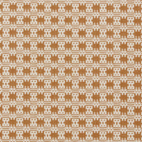 Sanderson Akan Tumeric Fabric DSAF237514