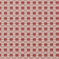 Sanderson Akan Pink Pepper Fabric DSAF237517