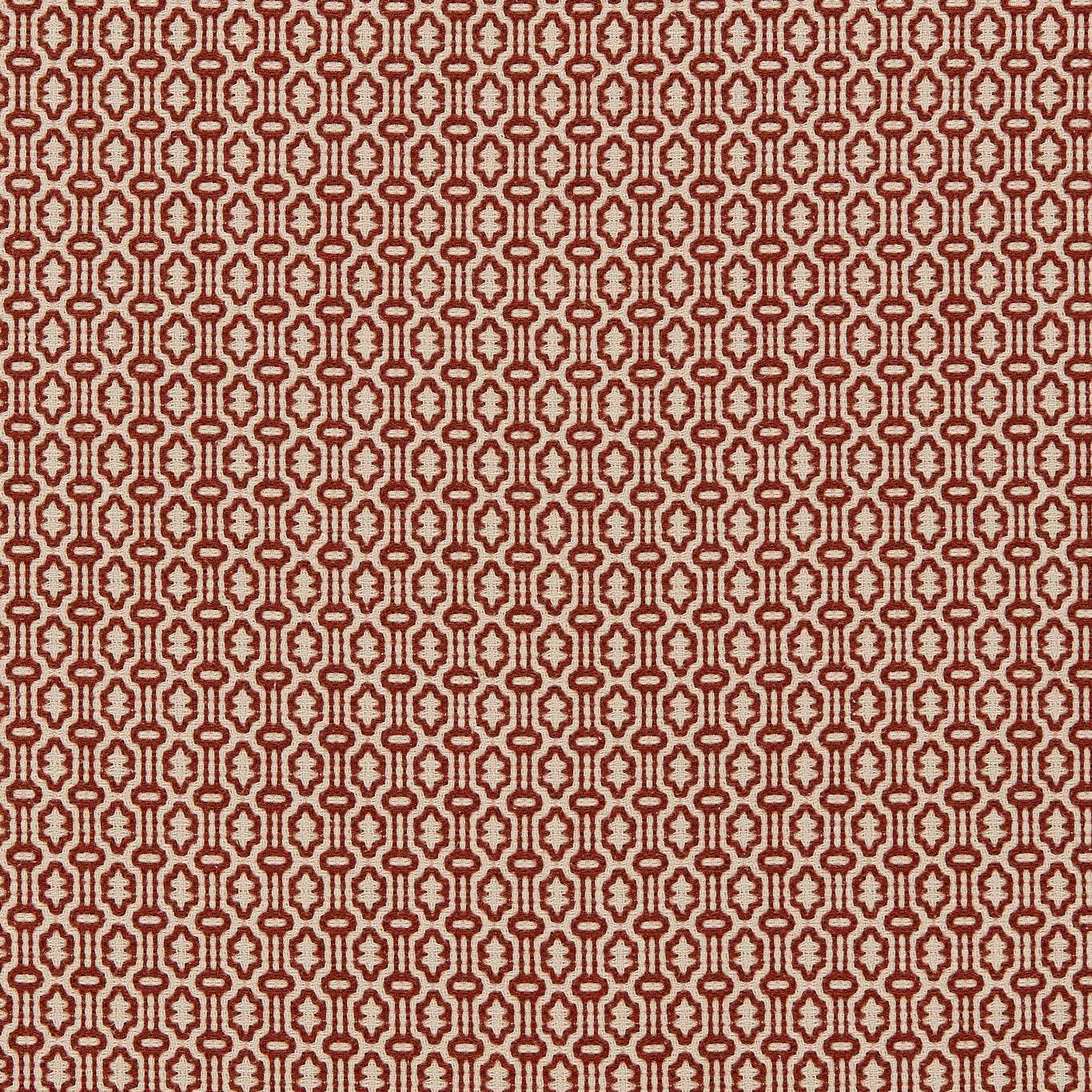 Sanderson Matmi Kiln Mud Fabric Sample DSAF237520