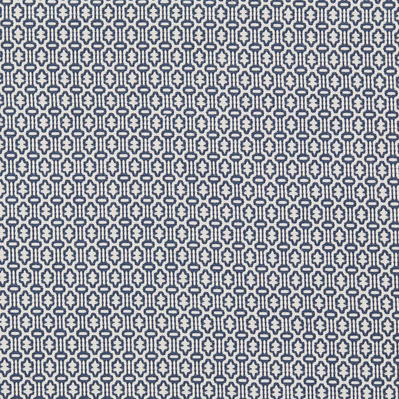 Sanderson Matmi Indigo Fabric Sample DSAF237521
