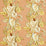 Sanderson Calathea Sandstone Fabric DSAN227190