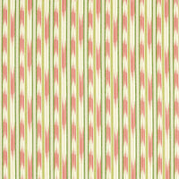 Sanderson Ishi Hibiscus/Botanical Green Fabric DSAN227191