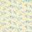 Sanderson Cantaloupe Seasalt/Quince Fabric DSAN227196
