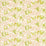 Sanderson Cantaloupe Matcha/Conch Fabric DSAN227198