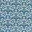 Sanderson Kasuri French Blue Fabric DSAN227199