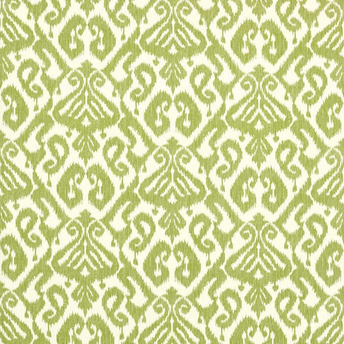 Sanderson Kasuri Matcha Fabric Sample DSAN227201