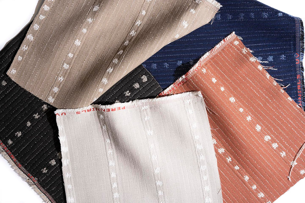 Perennials Dotty Flannel Fabric Sample 817-216