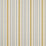 Sanderson Dobby Stripe Dijon 235895 Fabric Sample DSCA235895