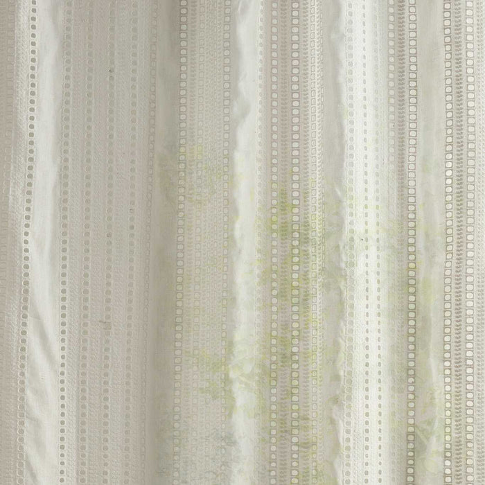 Sanderson Mellita Seaspray White 237752 Fabric DSHE237752