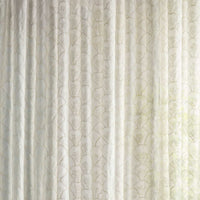 Sanderson Coral Mount Seaspray White 237755 Fabric DSHE237755