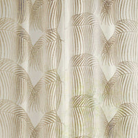 Sanderson Manila Leaf Sunsoaked 237756 Fabric DSHE237756