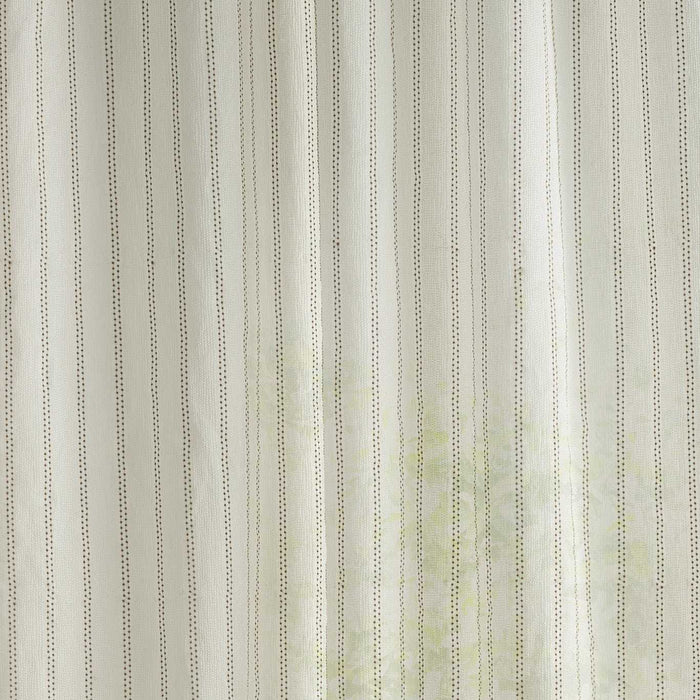 Sanderson Coastal Knot Seaspray & Kelp 237759 Fabric Sample DSHE237759