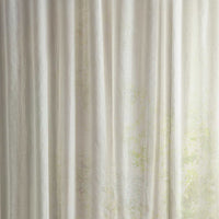 Sanderson Shoreline Stripe Seaspray White 237760 Fabric DSHE237760