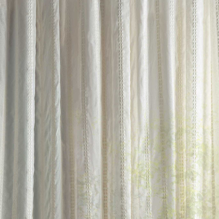 Sanderson Rafferty Seaspray White 237762 Fabric Sample DSHE237762
