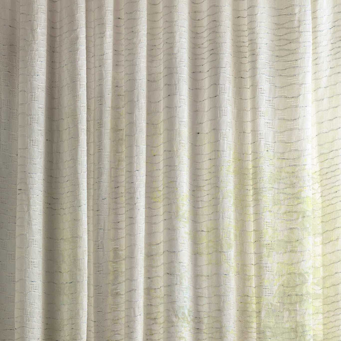 Sanderson Strandlines Seaspray & Pewter 237763 Fabric Sample DSHE237763