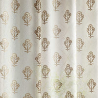 Sanderson Sea Thrift Seaspray & Sand 237773 Fabric DSHE237773