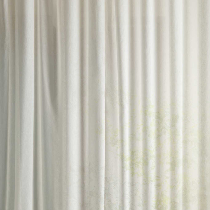 Sanderson Marisol Seaspray White 237778 Fabric Sample DSHE237778