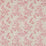 Sanderson Sorilla Damask Rose/Linen 234352 Fabric Sample DSOR234352