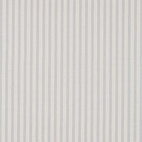 Sanderson Sorilla Stripe Silver/Linen Fabric DSOR234354