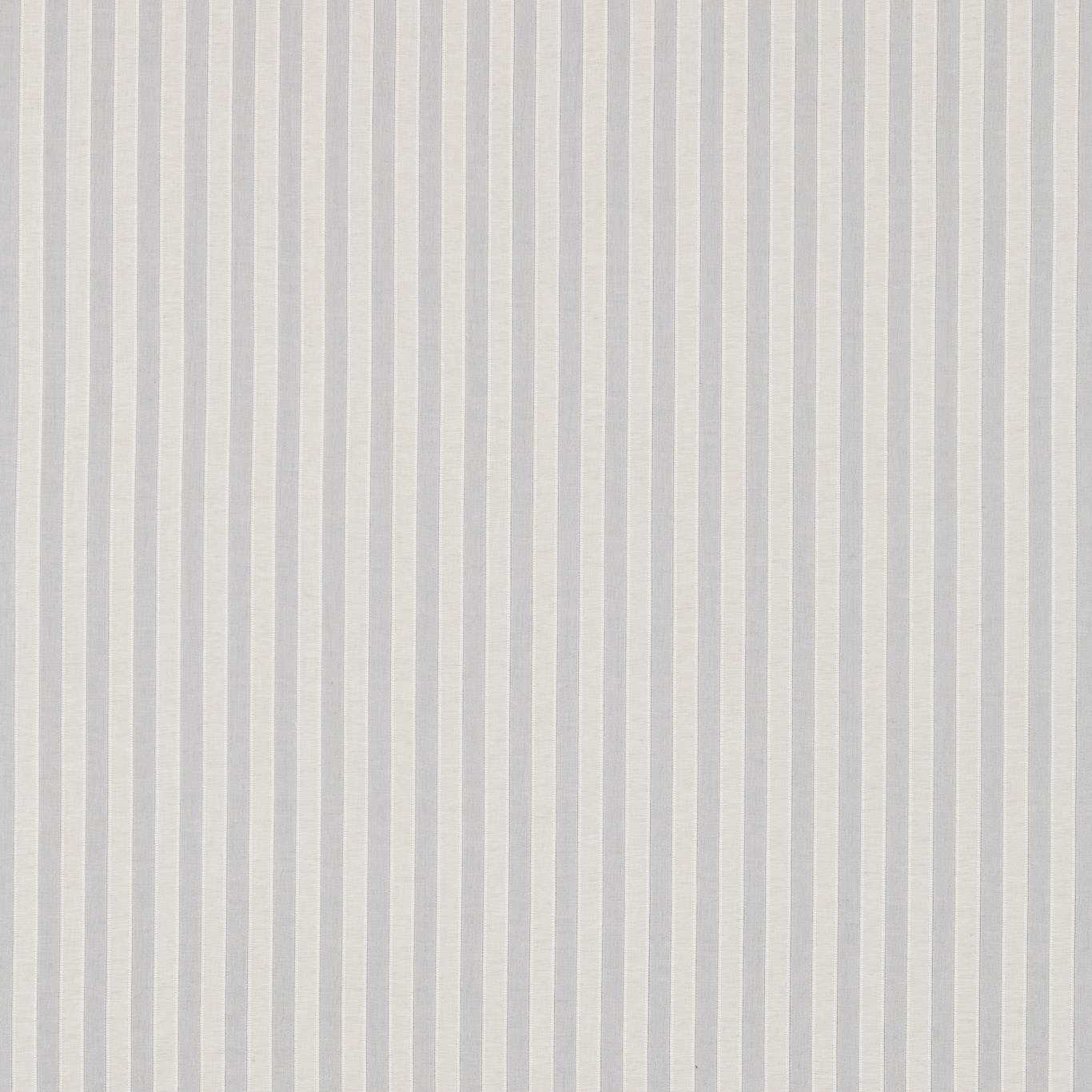 Sanderson Sorilla Stripe Silver/Linen Fabric Sample DSOR234354