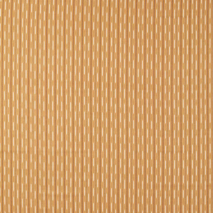 Sanderson Sabu Stripe Golden Knot 237710 Fabric Sample DSTR237710