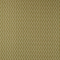 Sanderson Sabu Stripe Olivine/Gold 237711 Fabric DSTR237711