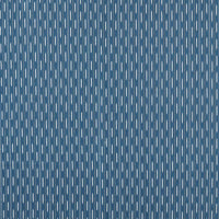 Sanderson Sabu Stripe Jodphur Blue 237713 Fabric DSTR237713