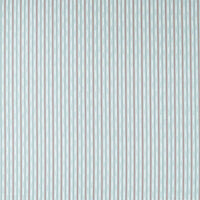 Sanderson Sabu Stripe Porcelain/Coral 237714 Fabric DSTR237714