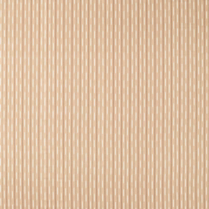 Sanderson Sabu Stripe Stone/Oak 237715 Fabric Sample DSTR237715