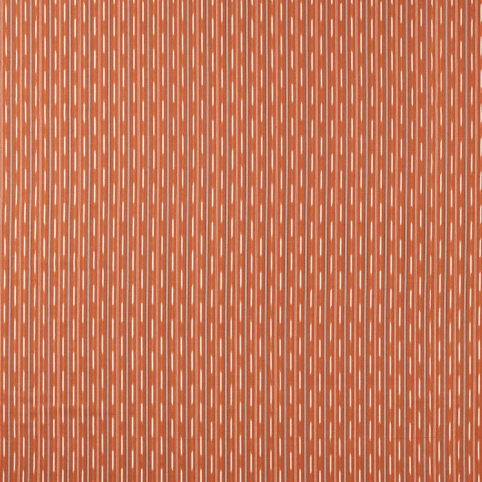 Sanderson Sabu Stripe Madder/Indigo 237716 Fabric DSTR237716